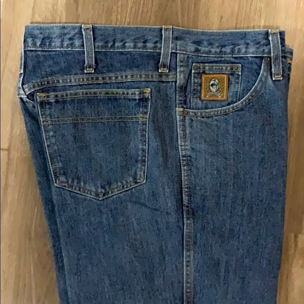 Cinch Bronze Label Jeans 35 X 36
